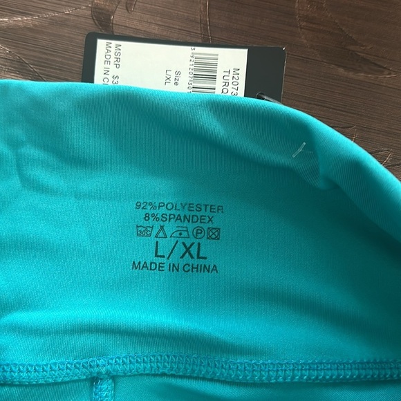 MM ladies high rise leggings - Picture 5 of 6